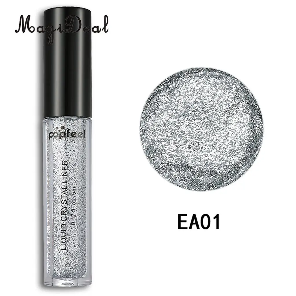 Glitter Shimmer Tattoos Body Nail Art Face Paint Eyeshadow Pigment Dust Manicure DIY Nail Art Decorations Face Makeup