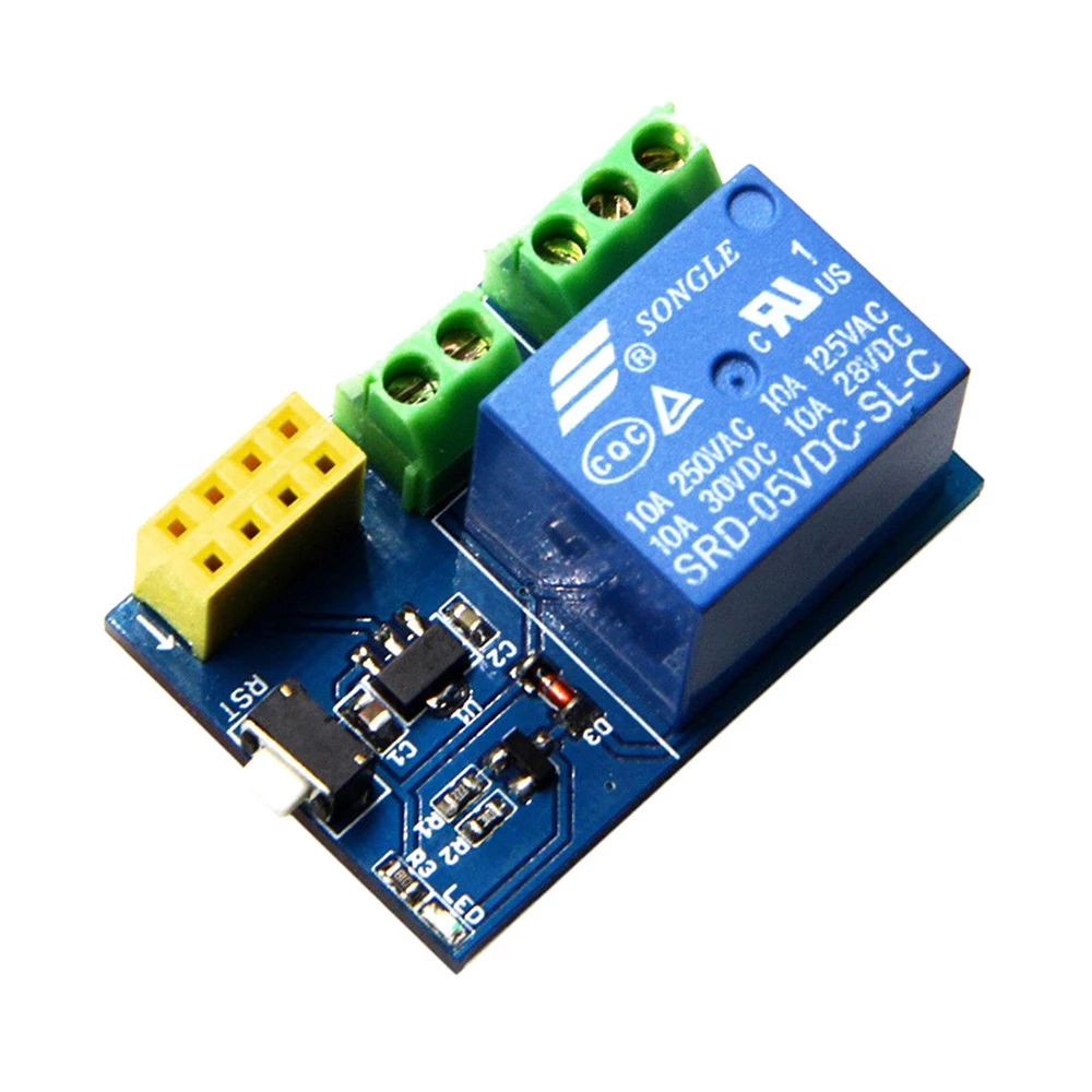 ESP8266 ESP 01S реле WiFi релейный модуль вещи умный дом пульт дистанционного управления