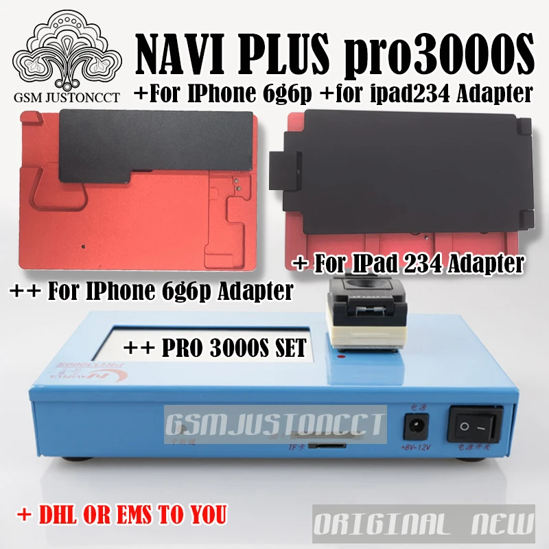 pro3000+6g6p+234adapter -gsmjustoncct-A