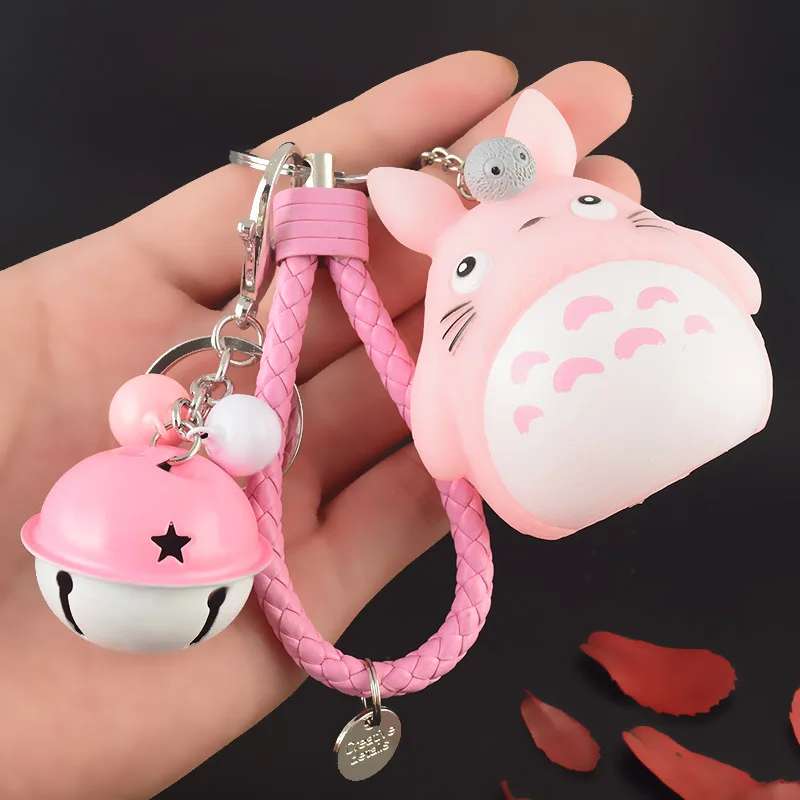 

Silicone goatee key chain, car key ring, activity gift, Creative bag and tie