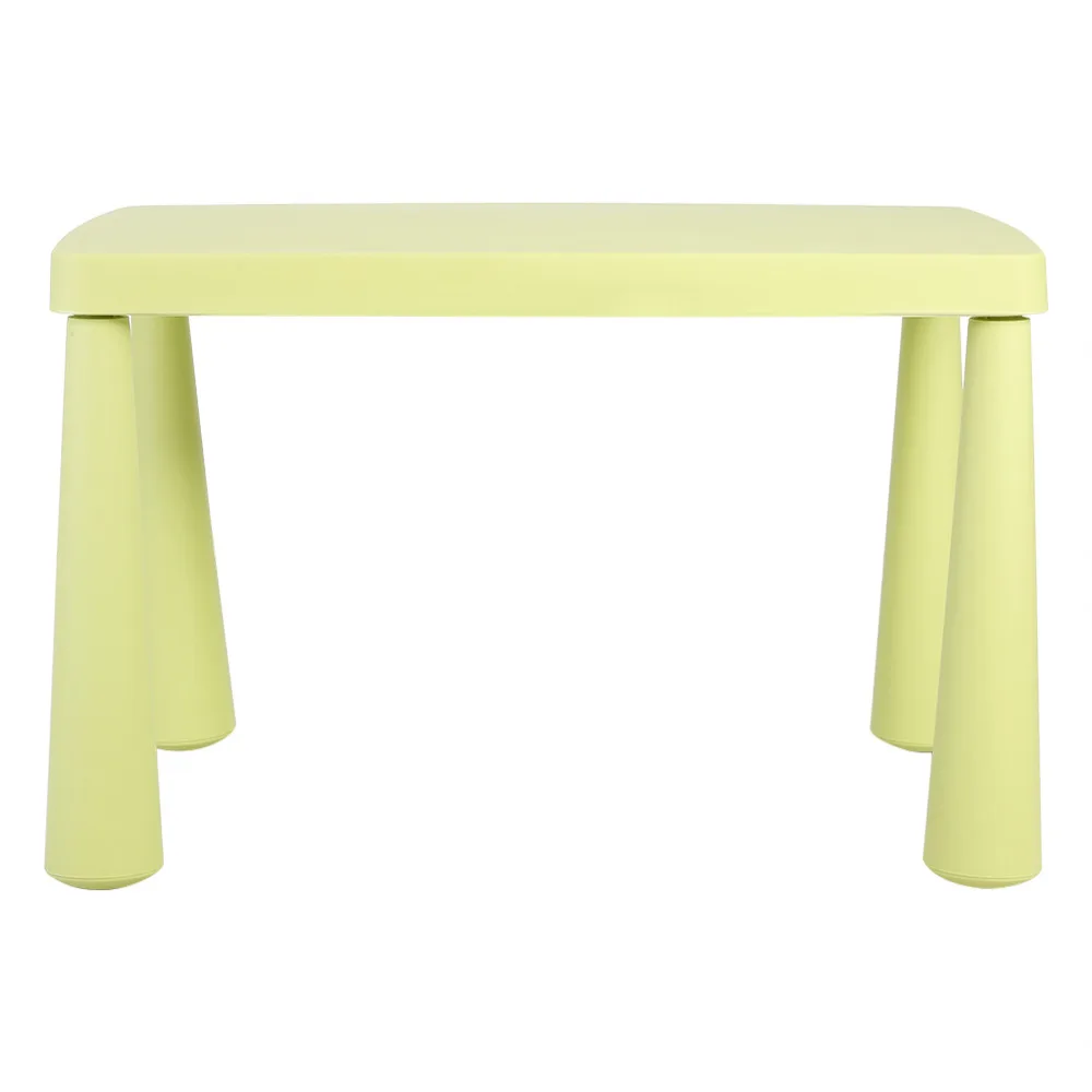 Kids Children Portable Plastic Table Learn Play Activity School Home Furniture multifunction chairs for children
