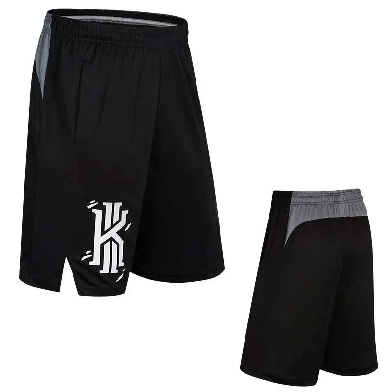 

Men Sport Gym QUICK-DRY Workout Compression Board Shorts For Male Football Basketball Soccer Exercise Running Fitness E161