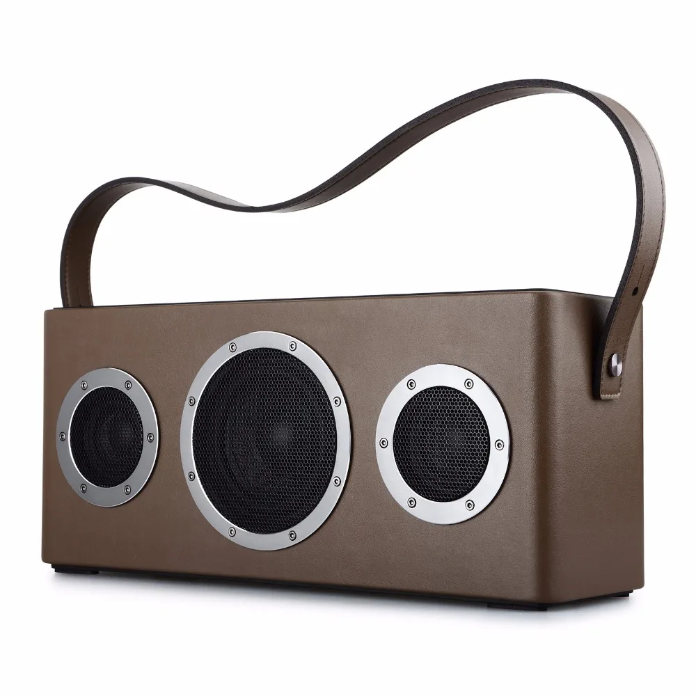 GGMM M4 Bluetooth Speaker Portable Speaker Wireless WiFi Speaker Audio HiFi HiFi Stereo Sound with Bass for iOS Android Windows GGMM M4 Bluetooth Speaker Portable Speaker Wireless WiFi Speaker Audio HiFi HiFi Stereo Sound with Bass for iOS Android Windows