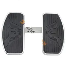 Front Rider Footboard Floorboard for Yamaha V-STAR DragStar XVS 400 600 650 650A 1988+ Virago XV125 XV250 XV400 1994-2013 (24cm) Front Rider Footboard Floorboard for Yamaha V-STAR DragStar XVS 400 600 650 650A 1988+ Virago XV125 XV250 XV400 1994-2013 (24cm)
