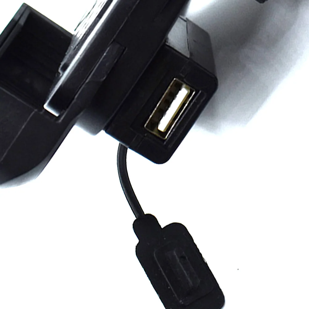 Универсальный Велосипедный мотоцикл USB Перезаряжаемый держатель телефона