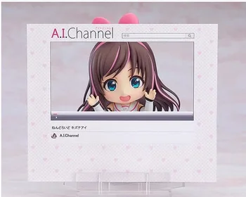 

10cm kizina ai A.I.Channel 899# Action figure toys collection doll Christmas gift with box