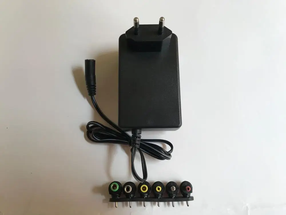 3A 30 W 3 V 4.5 V 6 V 7.5 V 9 V 12 V الطاقة محول توريد مصدر شاحن ل كاميرا ، مشغل الصوت ، الهاتف ، CD ، VCD ، مكرر