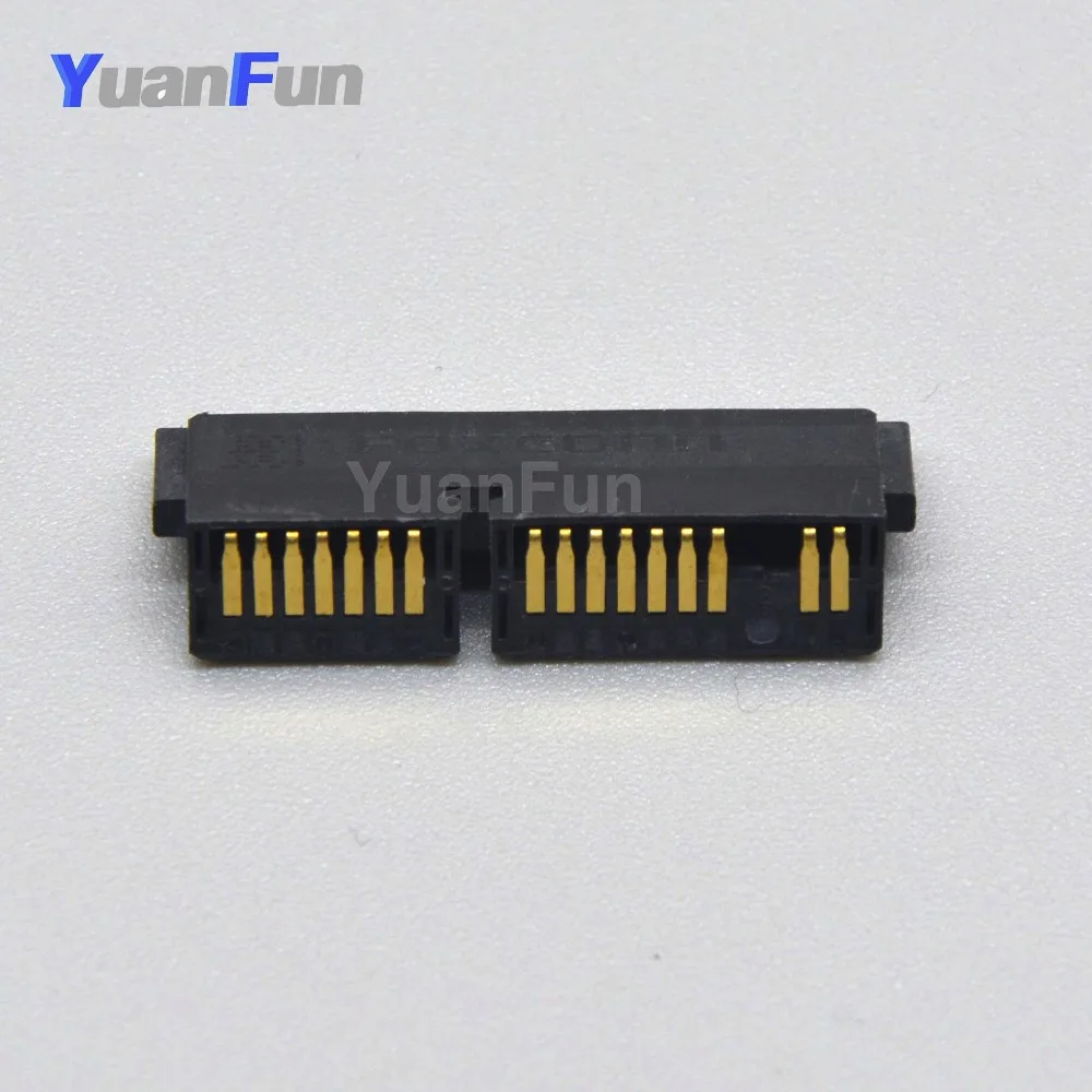 New for HP EliteBook 2540p 1.8 SATA HDD Hard Disk//Drive Connector Adapter