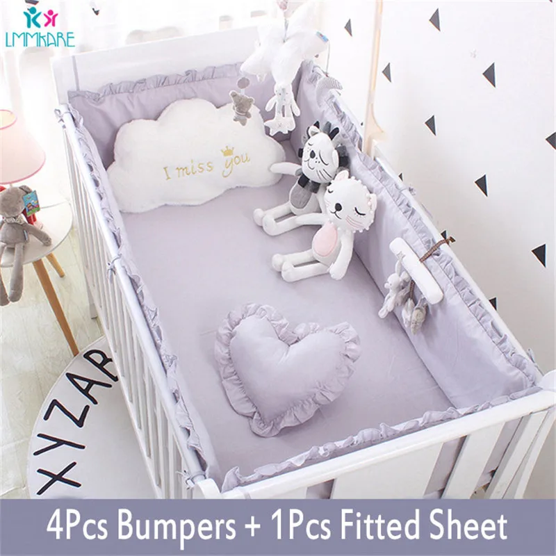 oval bassinet bumper pads