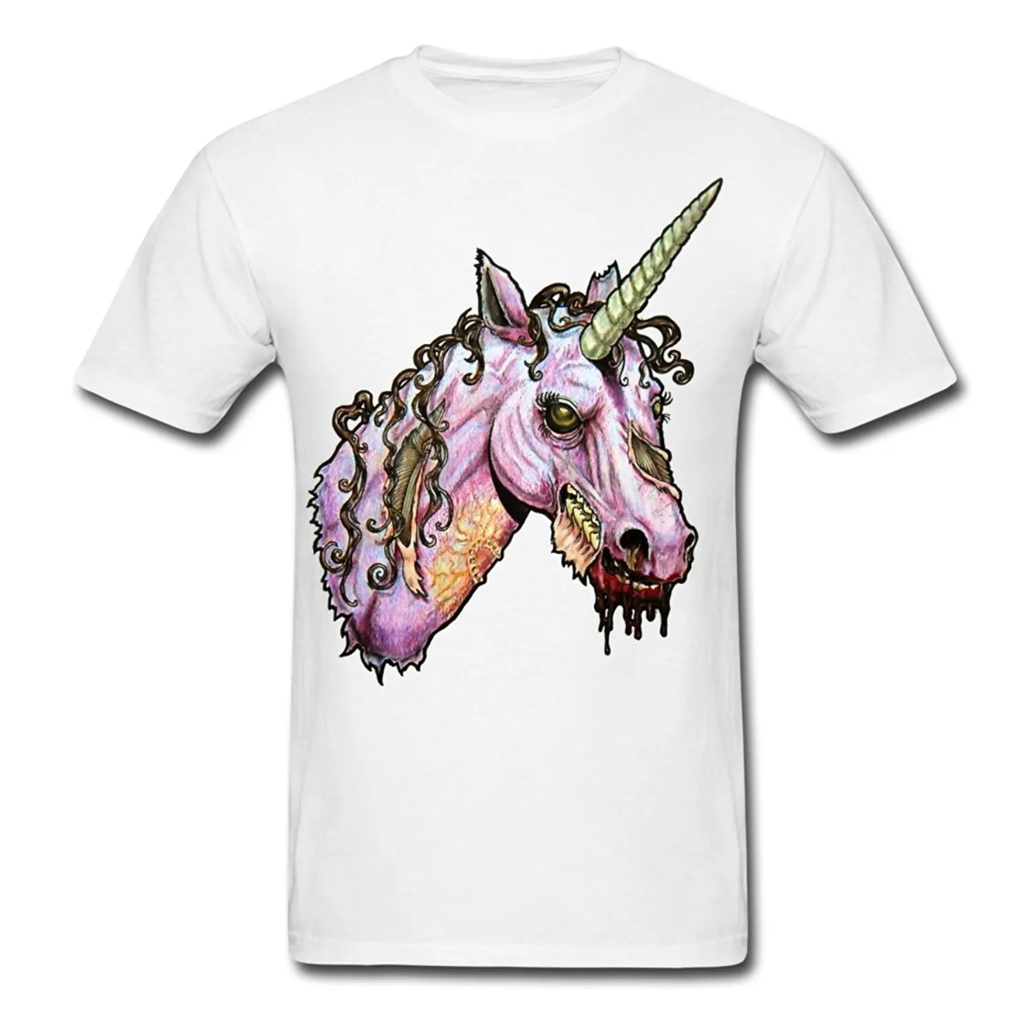 Zombi Unicorn Playboy
