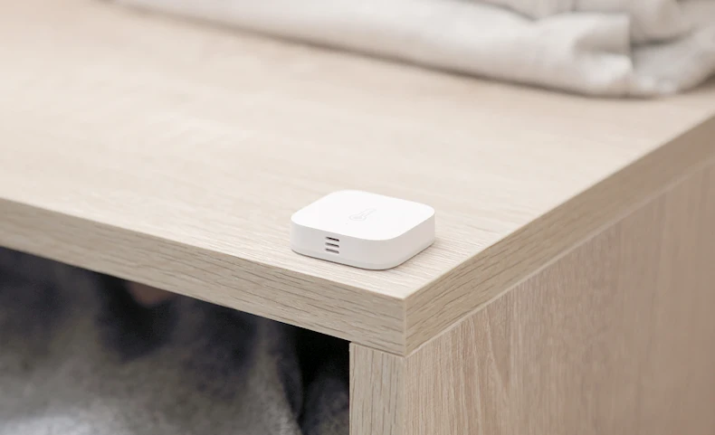  Original Xiaomi Aqara Smart Temperature Humidity Sensor Air Pressure Environment Smart control via  - 32977335136