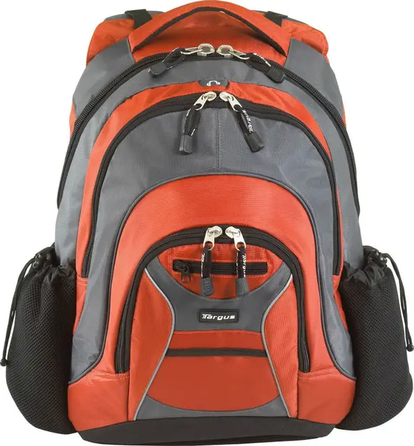 Targus 15" Travel Backpack Men Casual Fashion Bag High Quality