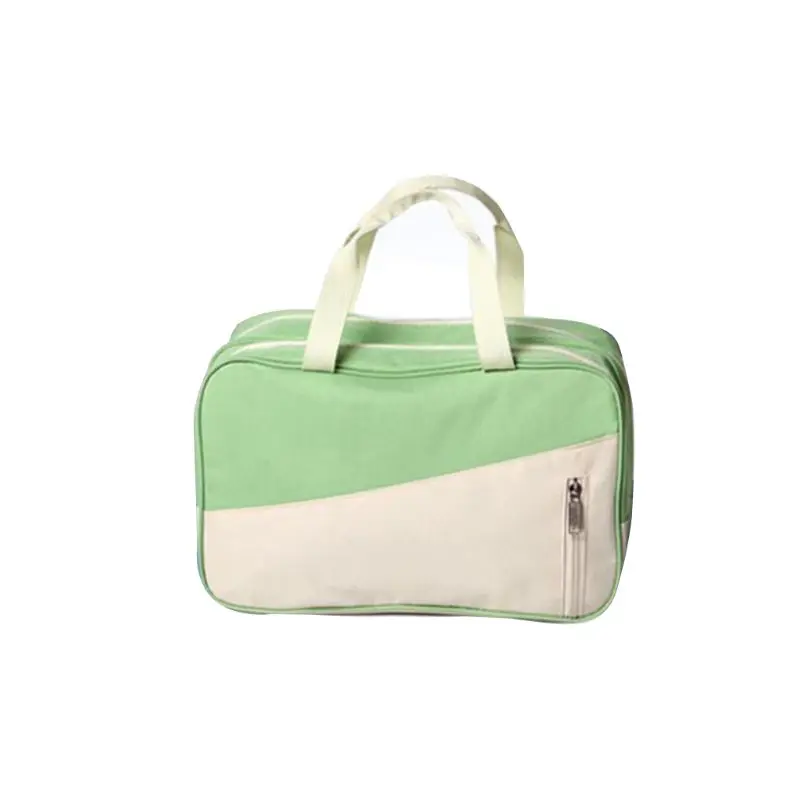 

Unisex Waterproof Swimming Bag Combination Dry Wet Separation Handbag Waterproof Beach Swimsuit Storage Shoulder Sports Bag