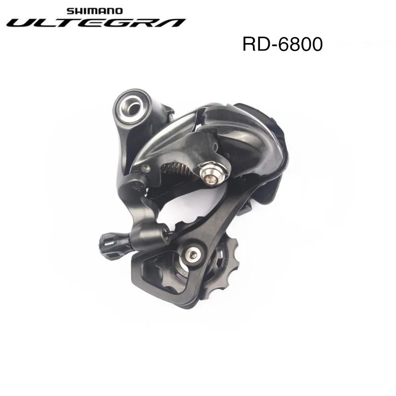 

Shimano Ultegra 6800 RD-6800-SS 11 Speed Road Bike Bicycle Rear Derailleur Short Cage SS Transmission Cheaper than R8000