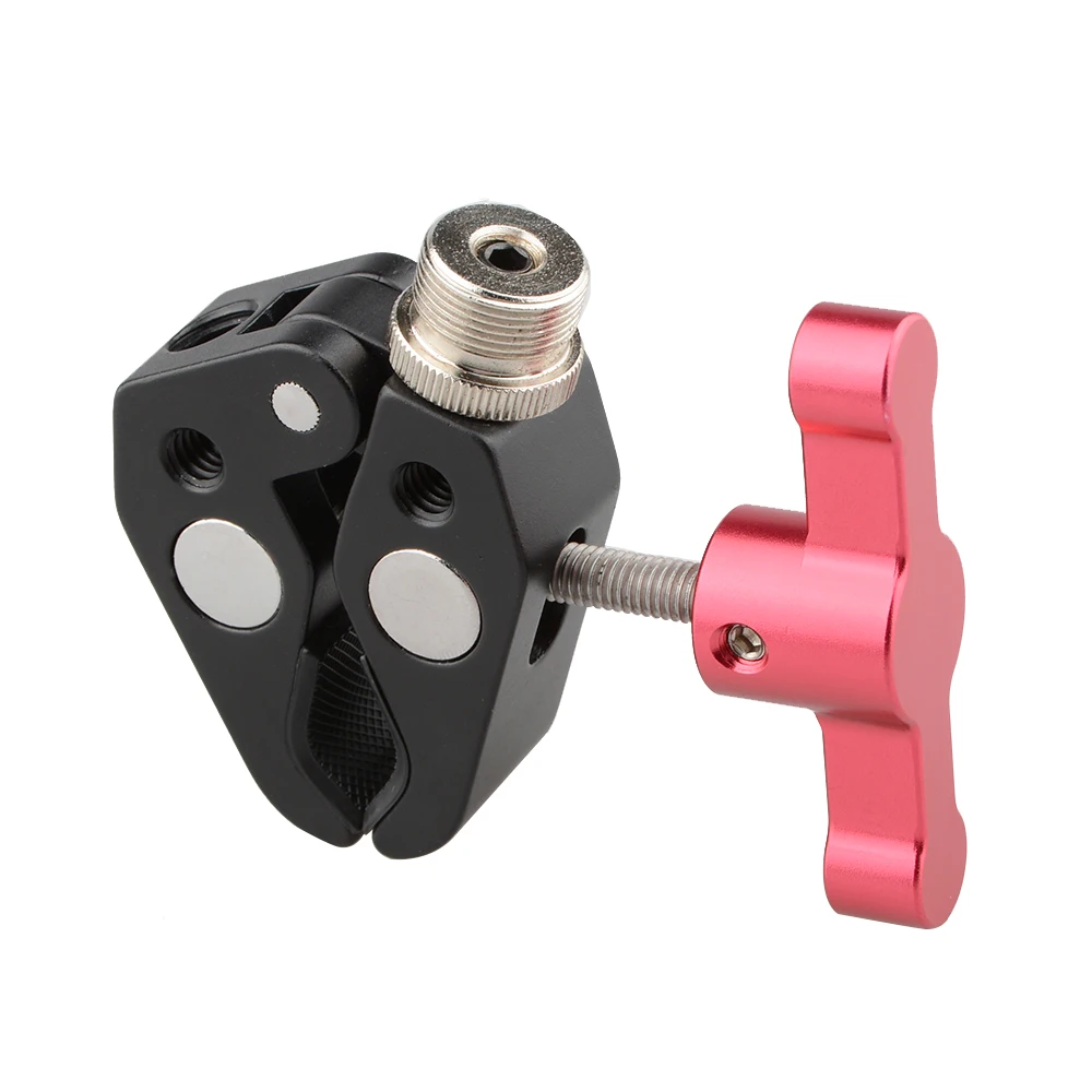CAMVATE Super Clamp_Screw Thread__Handle_Microphone (6)