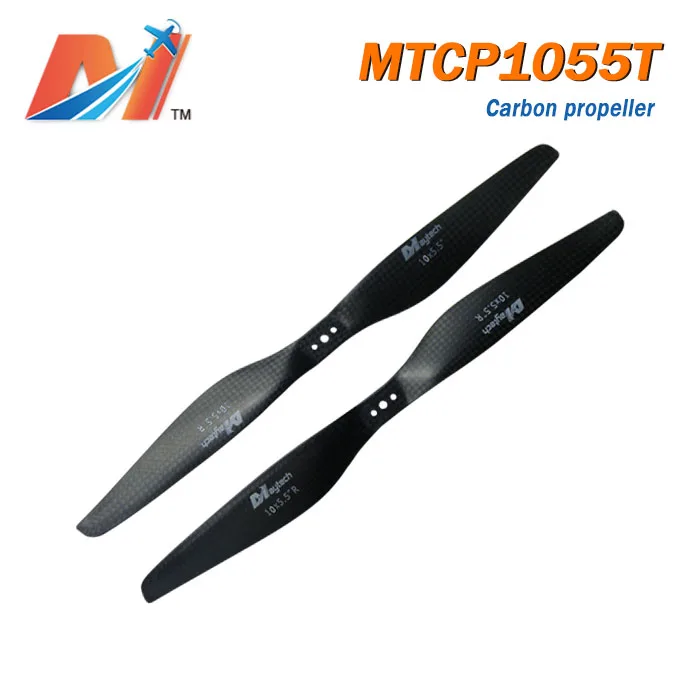 Maytech MTCP1055T 10x5 5 дюймовый пропеллер такой же как t-motor 10-дюймовые пропеллеры для