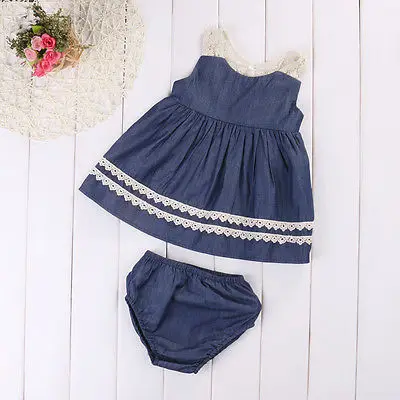 Коллекция 2017 года летнее платье для новорожденных девочек одежда маленьких