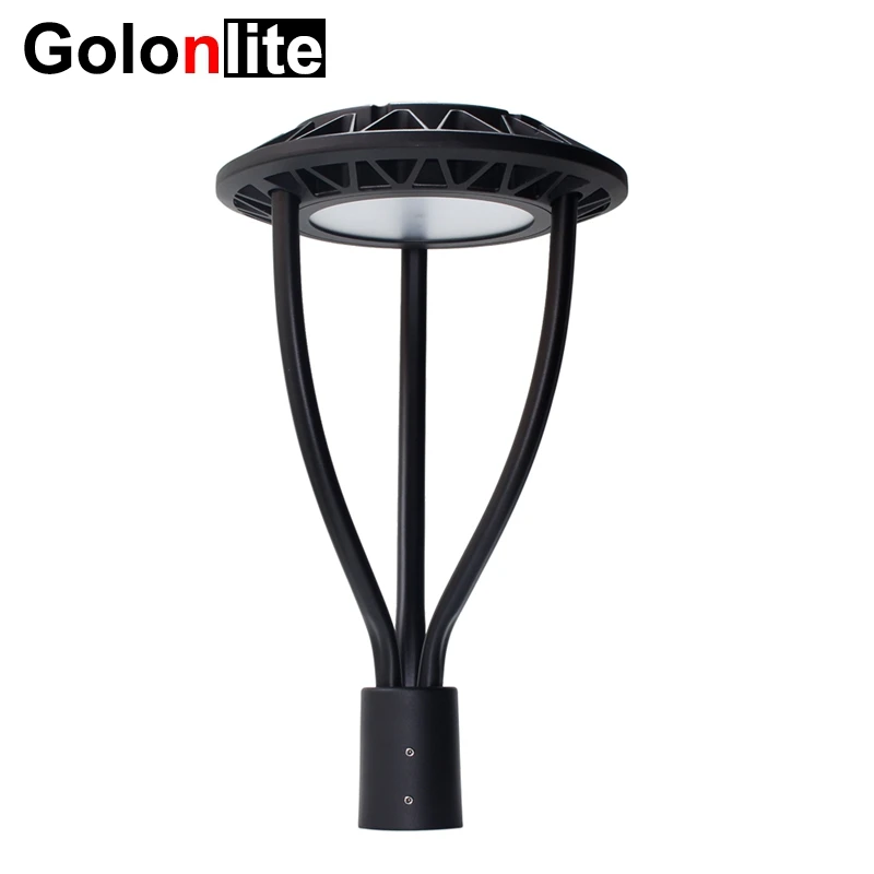 led post top light