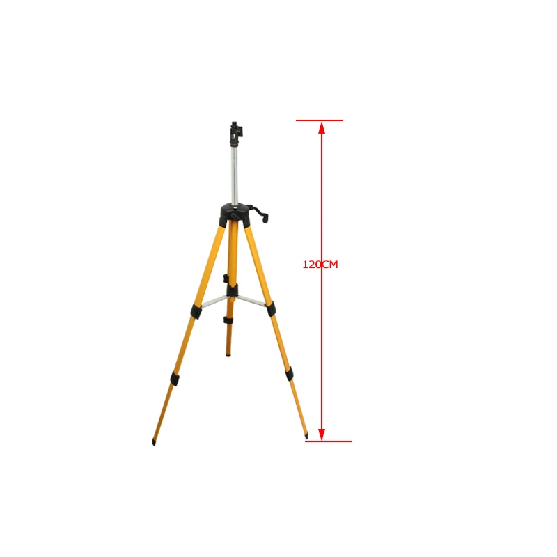  Aluminum Tripod For Laser Level Adjustable Professional Carbon fibre Tripod for Laser Level