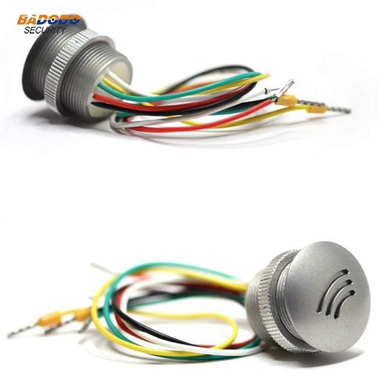 Mini Proximity 125KHz RFID EM ID или 13 56 MHz IC кард ридер водонепроницаемый для системы контроля