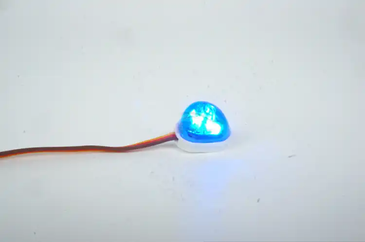 rc police lights