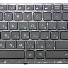 Новая Россия черная клавиатура для ноутбука ASUS k93 K93SM K93SV K95 K95VB K95VJ K95VM X93 X93SM X93SV черная клавиатура