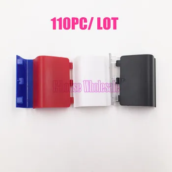 

[110PC/ LOT] Battery Cover Battery Back Pack Door shell Replacement for Microsoft Xbox one Controller