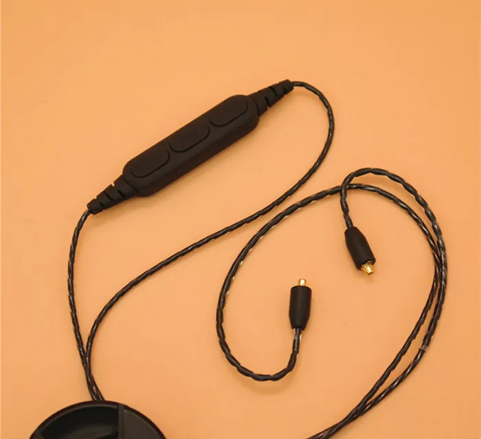 Обновленный Bluetooth аудиокабель для Logitech UE900 Ultrazone IQ sony|cable upgrade|ue900 cablecable for earphone |