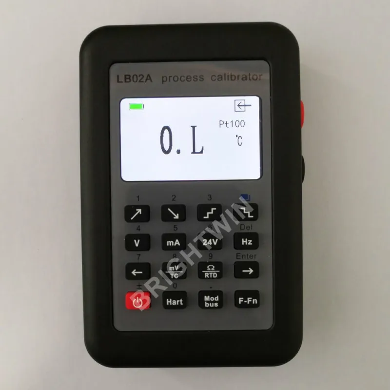 LB02A RTD PT100 Calibrator