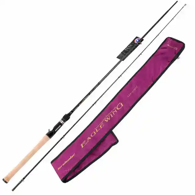 Cheap 2016 Casting Rod Spinning Rod Lure Rod Mandarin Fish Sea Bass Fishing Rod Carbon Fishing Tackle L/ML/M/MH