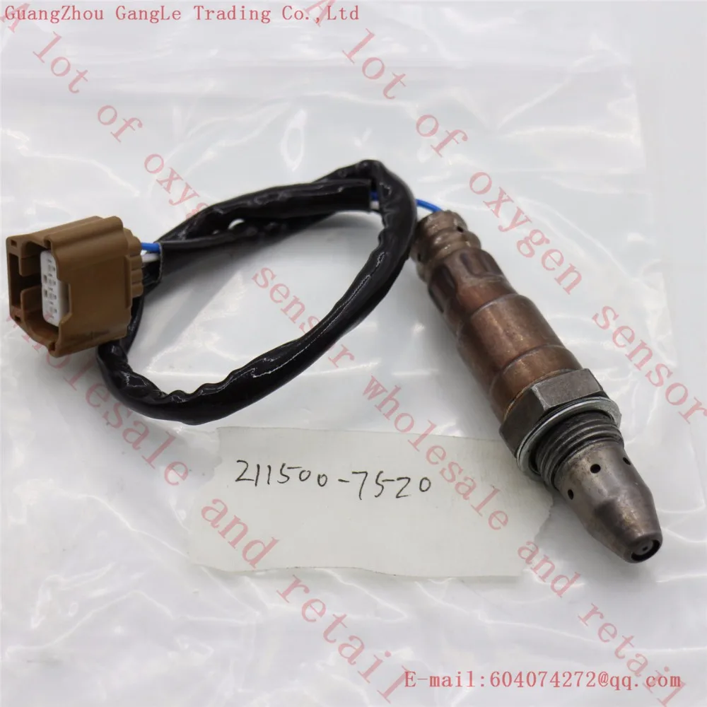 Oxygen Sensor O2 Lambda Sensor AIR FUEL RATIO SENSOR for NISSAN XTERRA