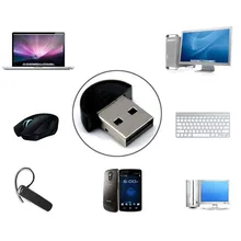Sannysis новейший мини USB Bluetooth адаптер для ноутбука Win Xp Win7 8 для iPhone 4 5 T-east Лучшая цена