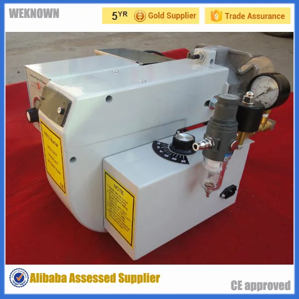 burner waste oil
