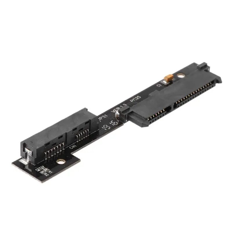 New Fake Optical Hard Drive Bracket SATA TO Slim SATA Caddy Tray for PCB95 Lenovo 110 4