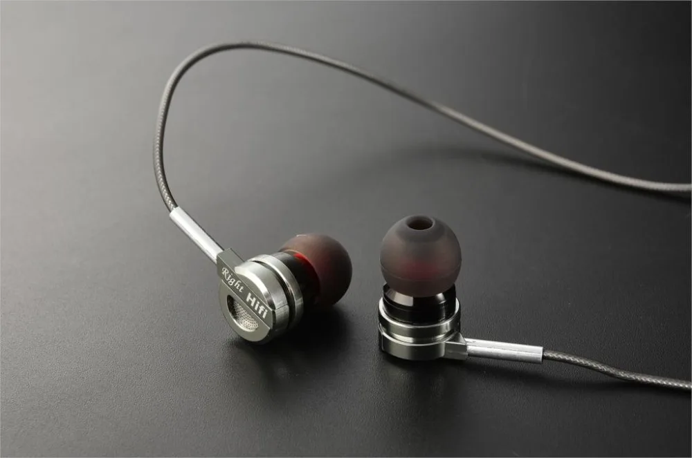 Original QKZ DM9 Zinc Alloy HiFi Earphone 3.5mm In-ear auriculares Super Clear Noise Isolating Mic MP3 MP4 fone de ouvido (5)