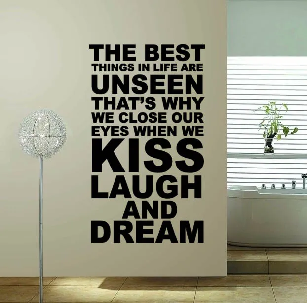 60 100 The Best Thing Hot Word Quote Wall Decor Free 60 100 The Best Thing Hot Word Quote Wall Decor