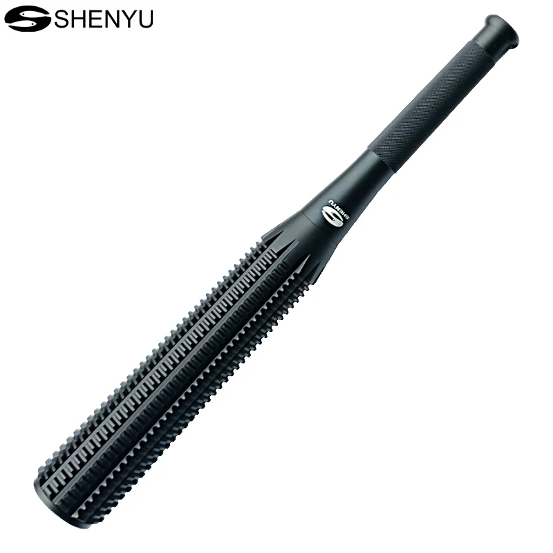 SHENYU Baseball Bat LED Flashlight 2000Lumens Super Bright for Hiking Camping Emergency and Self Defense
