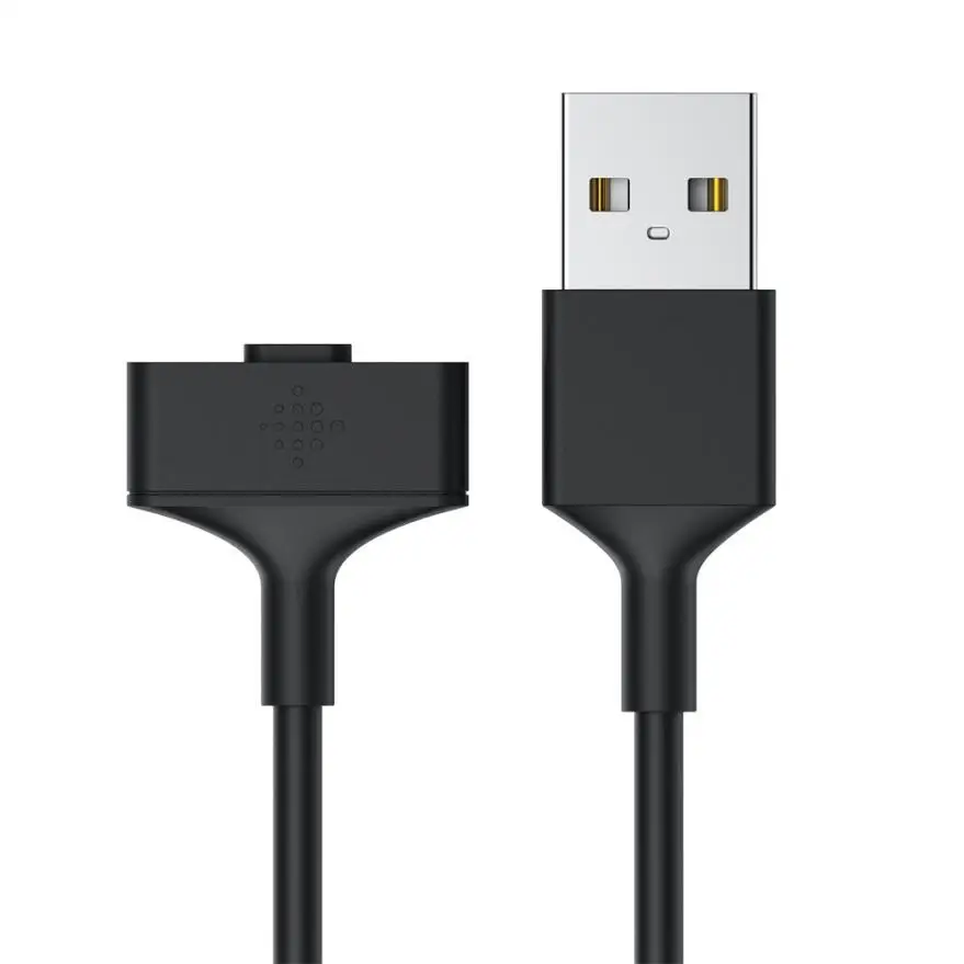 Carprie Новое Сменное Зарядное устройство USB кабель для зарядного устройства кабель шнур для Fitbit ионный горячий 17Sep28 дропшиппинг