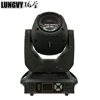 

Free Shipping High Power 150w Moving Head Spot Light 150W GOBO DMX 13/16 Channel High Professional Dj Stage Spot Lighting