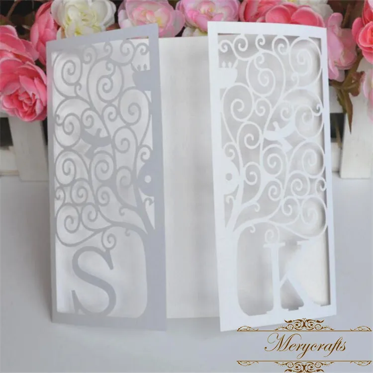 MR049 invitation card