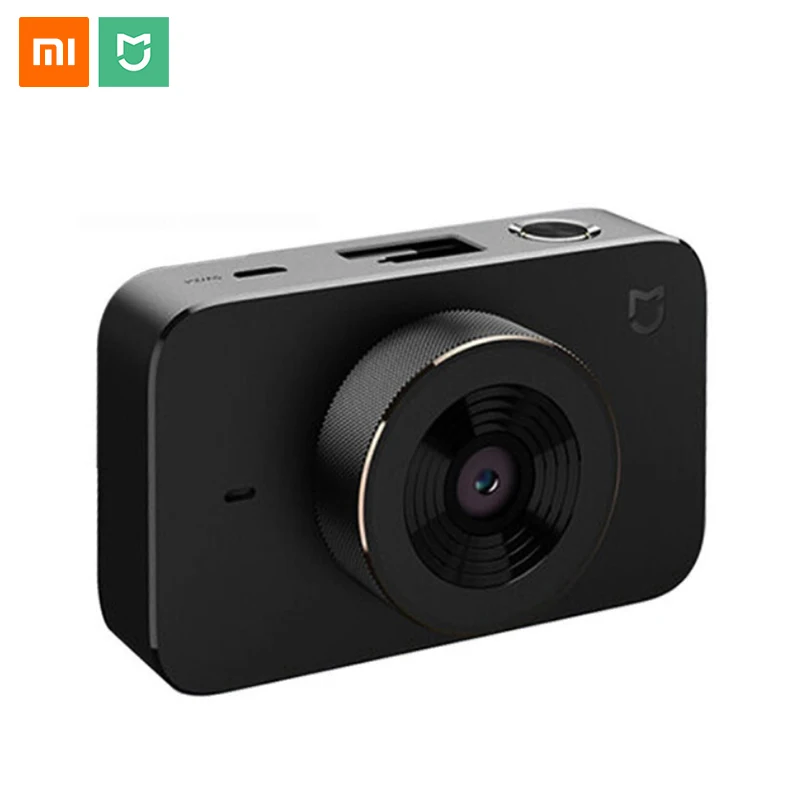 Xiaomi Mijia Smart Car DVR Camera Wifi Dash Cam 1080P 160 Degree Wide Angle 3.0 inch HD Screen Portable Driving Video Recorder