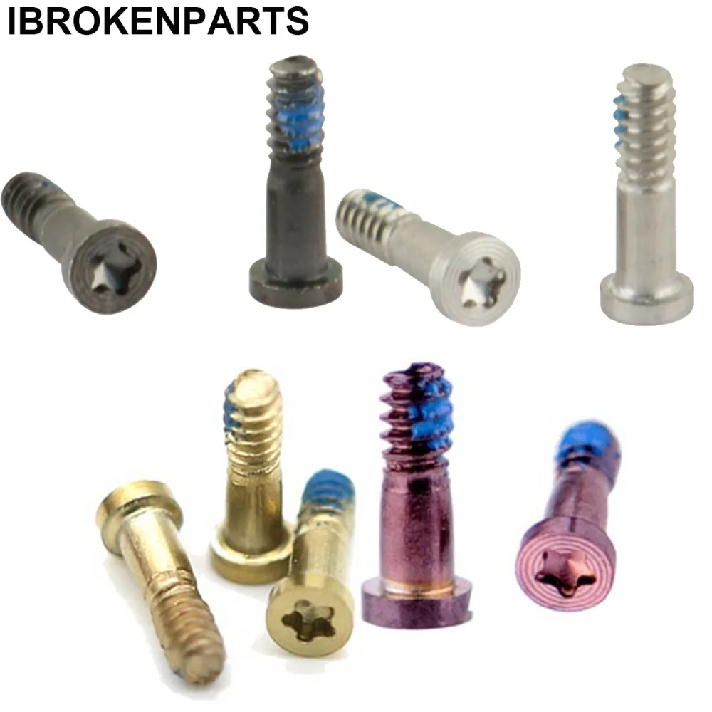 bottom screws for iphone 100pcs all models
