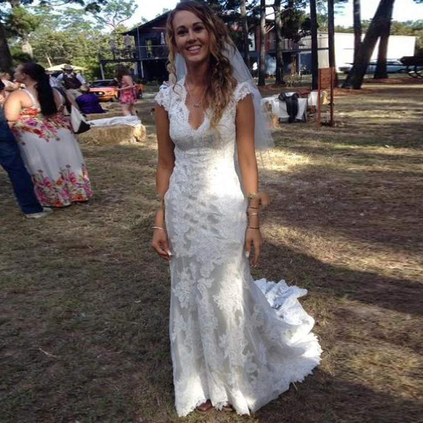 2018-vintage-country-wedding-dresses-v-neck-cap-sleeves-floor-length-lace-wedding-dresses-cowgirls-high-low-backless-bridal-wedding-gowns