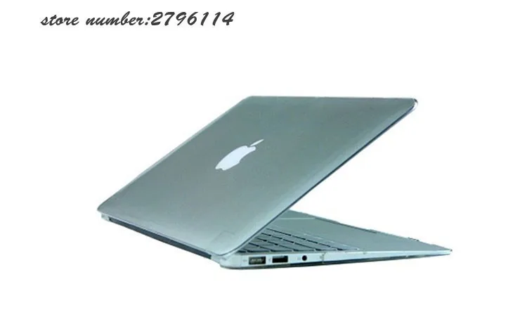 Чехол высокого качества для MacBook Air Pro retina 11 12 13 15 16 для mac book 13,3 15,4 дюймов чехол с клавиатурой