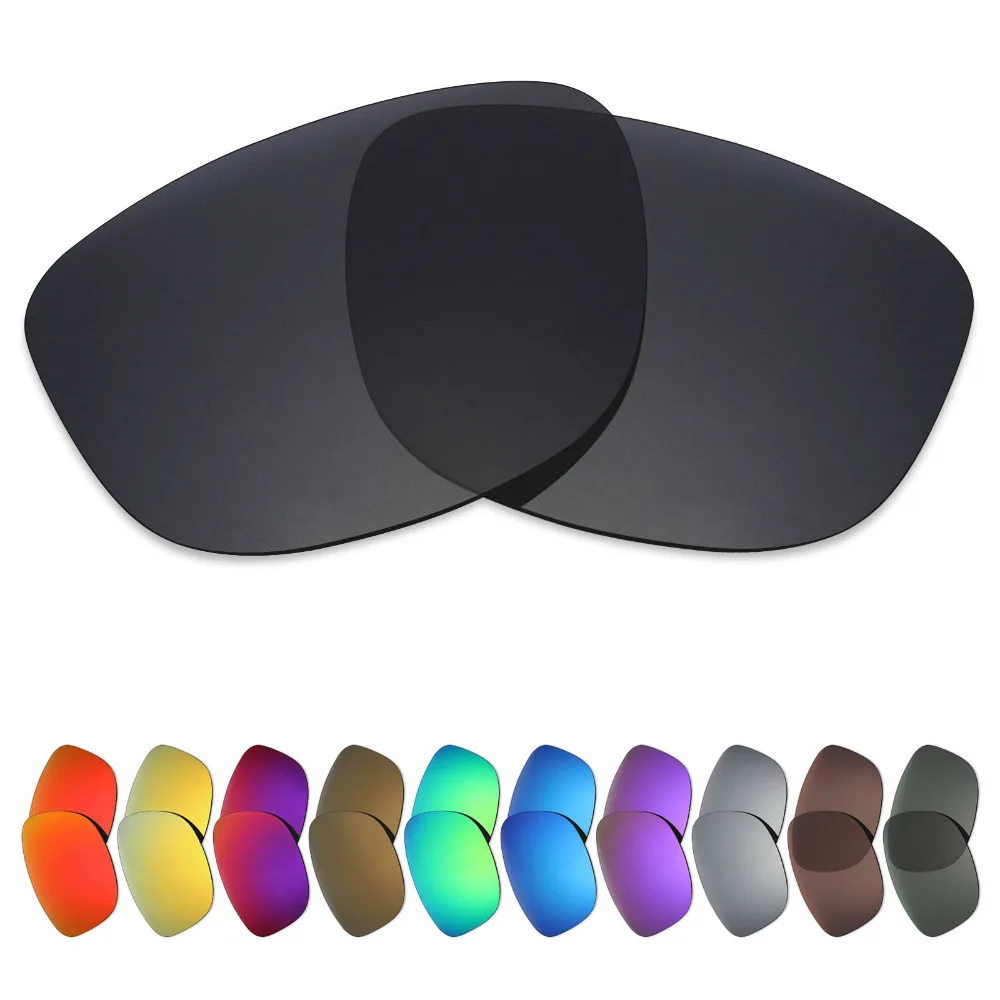 

Mryok Polarized Replacement Lenses for-Oakley Holbrook R Sunglasses Lenses(Lens Only) - Multiple Choices