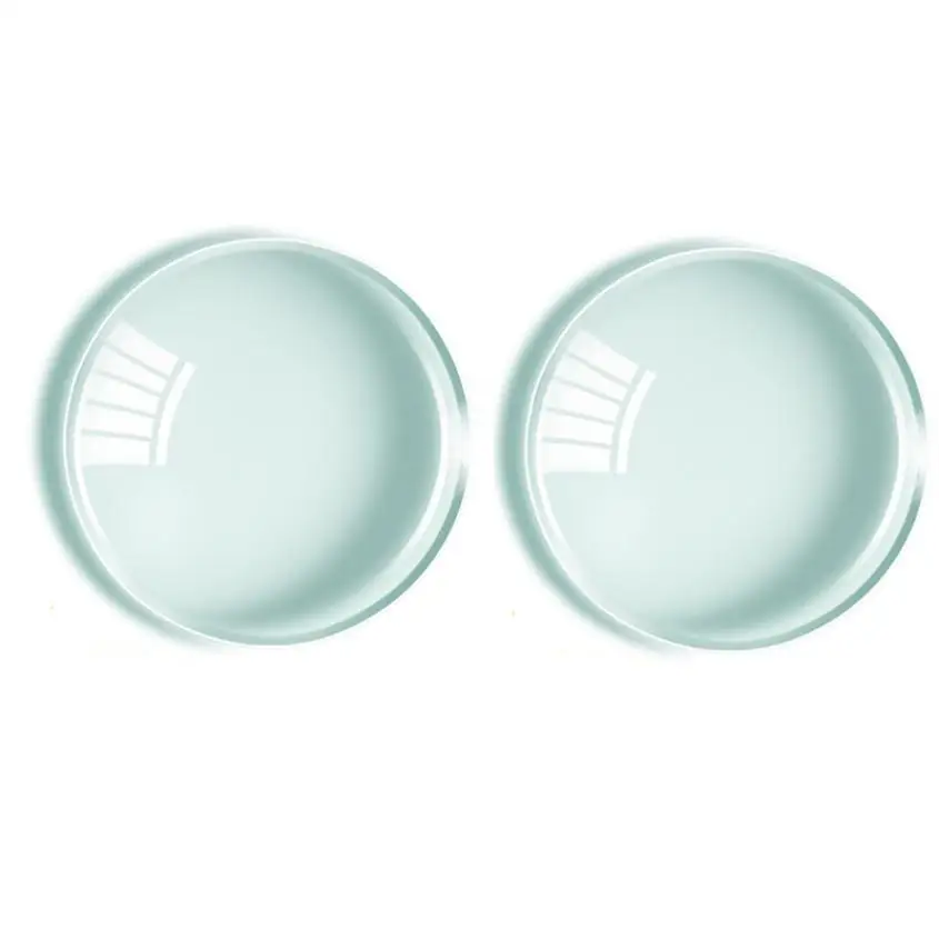 

Factory Price Hot Selling 2X For Google Cardboard Virtual Reality VR BiConvex Lenses Only 37mm x 45mm Drop Shipping Mar3