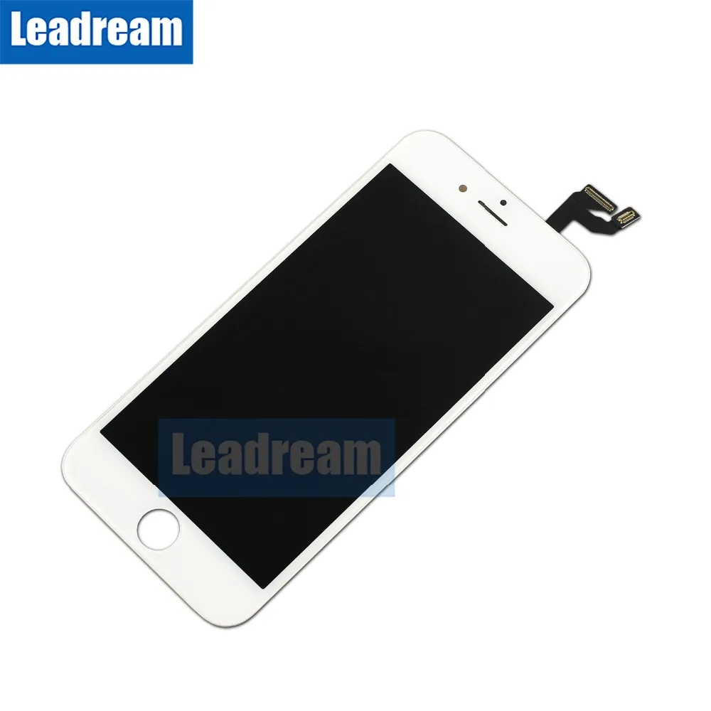 Leadream 10 шт. протестированный экран ЖК-дисплея в сборе Замена для iPhone 7 8 Plus DHL