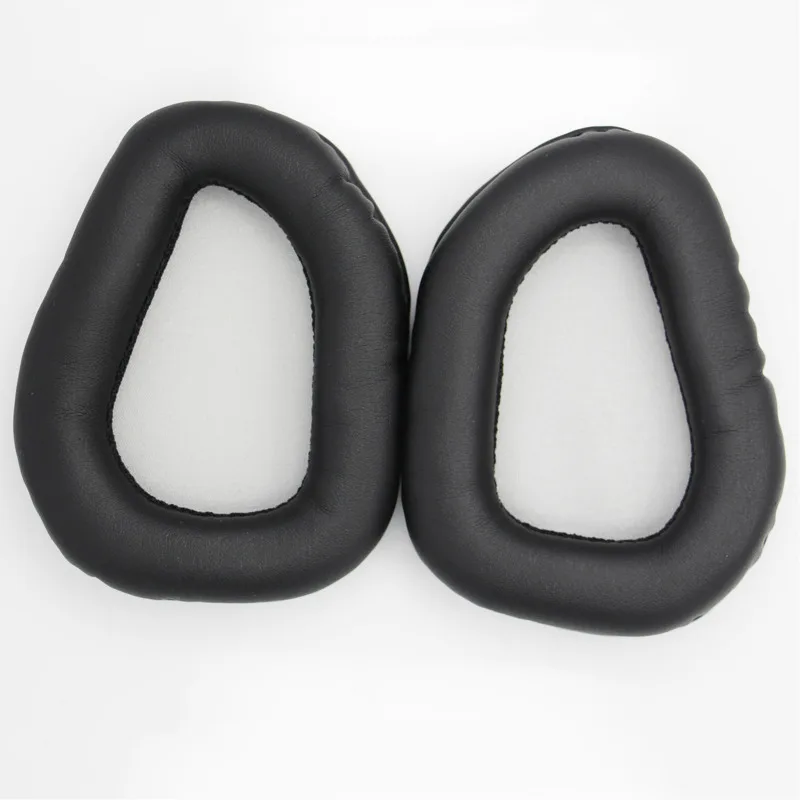 

High Quality Ear Pad Replacement For Matcatz Saitek F.R.E.Q.5 (Freq5) Ending Headphones Earmuffs Memory Foam Yw#