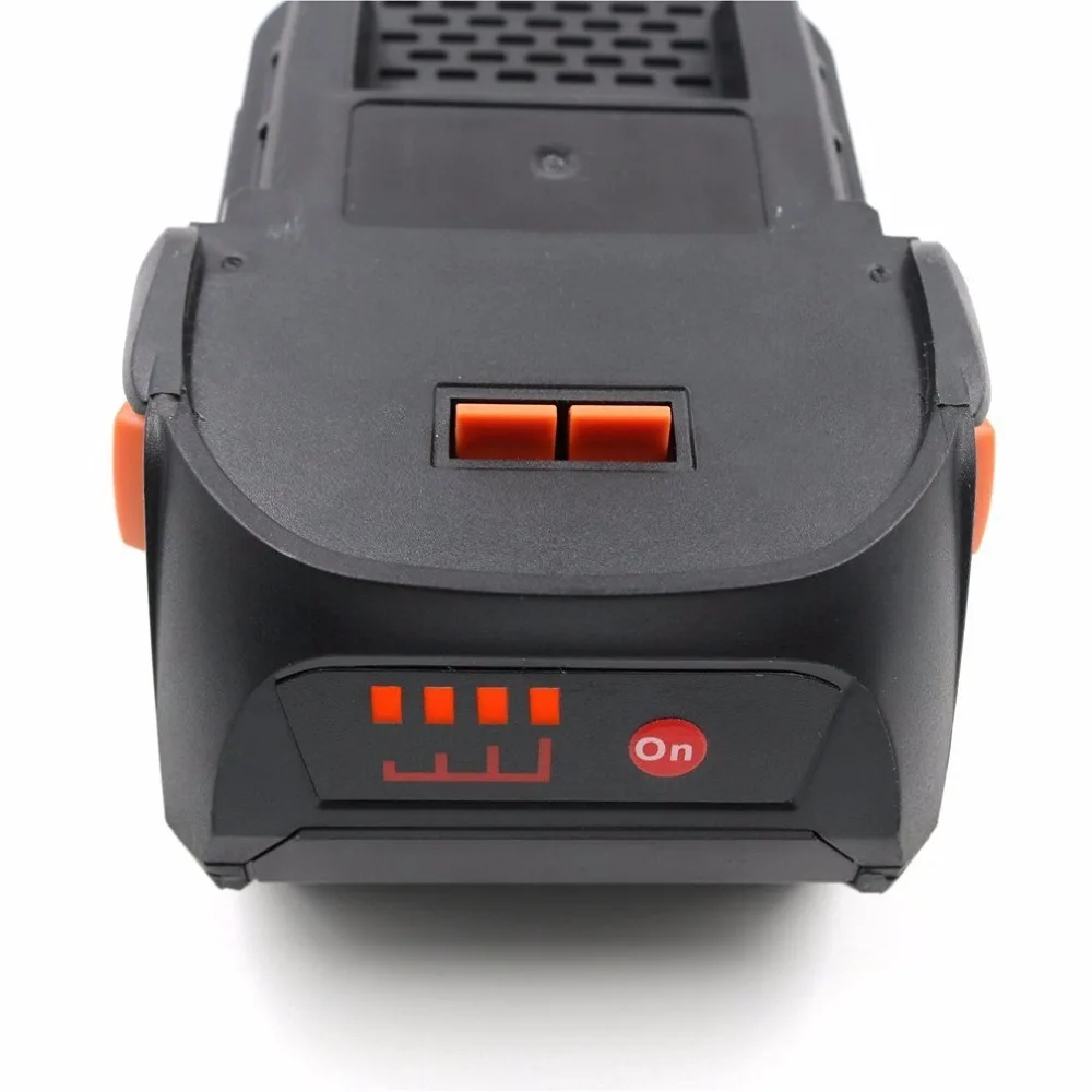 ELE ELEOPTION 4 шт. новейший 18 в 5000 мАч литий ионный аккумулятор для RIDGID R840083 CS0921 R84008 AC840084
