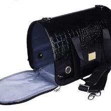 Щенок Открытый Дорожная сумка через плечо Мягкая Питомник большие маленькие собаки кошки Сумка-переноска для собак космическая капсула Форма дышащая сумка